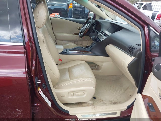 2013 Lexus Rx 350 მანქანა იყიდება აუქციონზე, vin: 2T2BK1BA6DC206459, აუქციონის ნომერი: 44574242