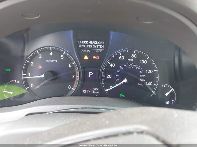 2013 Lexus Rx 350 მანქანა იყიდება აუქციონზე, vin: 2T2BK1BA6DC206459, აუქციონის ნომერი: 44574242