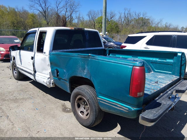 Aukcja sprzedaży 1997 Gmc Sierra 1500 Sl Wideside, vin: 2GTEC19R8V1523024, numer aukcji: 44574256