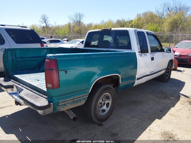 Aukcja sprzedaży 1997 Gmc Sierra 1500 Sl Wideside, vin: 2GTEC19R8V1523024, numer aukcji: 44574256