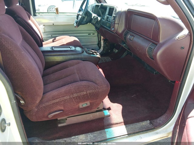 Aukcja sprzedaży 1997 Gmc Sierra 1500 Sl Wideside, vin: 2GTEC19R8V1523024, numer aukcji: 44574256