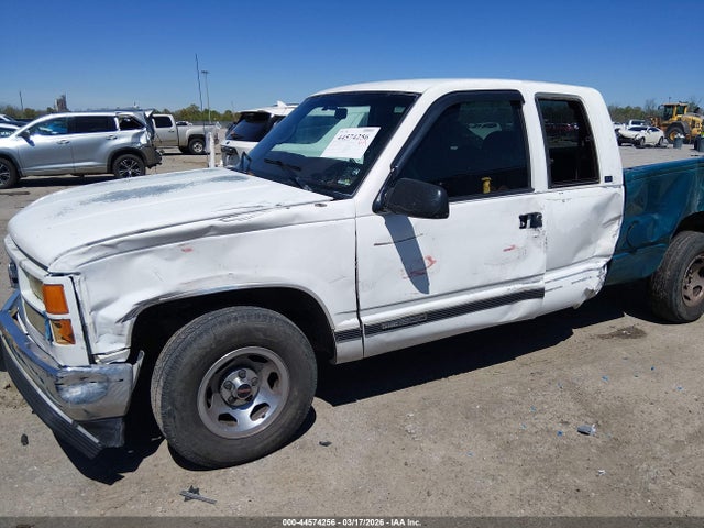 Aukcja sprzedaży 1997 Gmc Sierra 1500 Sl Wideside, vin: 2GTEC19R8V1523024, numer aukcji: 44574256