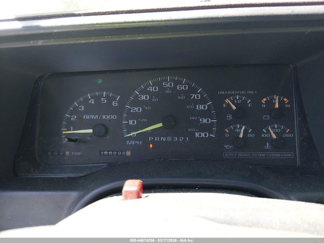 Aukcja sprzedaży 1997 Gmc Sierra 1500 Sl Wideside, vin: 2GTEC19R8V1523024, numer aukcji: 44574256