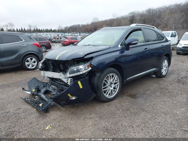 Продажа на аукционе авто 2015 Lexus Rx 350, vin: 2T2BK1BA8FC312611, номер лота: 44574257