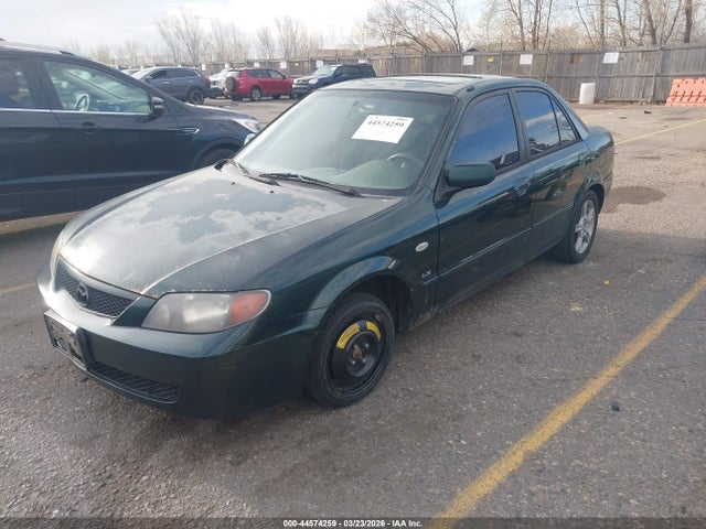 Aukcja sprzedaży 2003 Mazda Protege Dx/es/lx, vin: jm1bj225x30149269, numer aukcji: 44574259