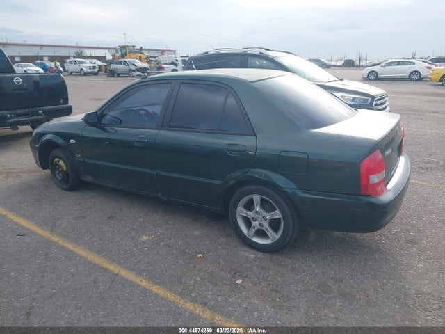 Aukcja sprzedaży 2003 Mazda Protege Dx/es/lx, vin: jm1bj225x30149269, numer aukcji: 44574259