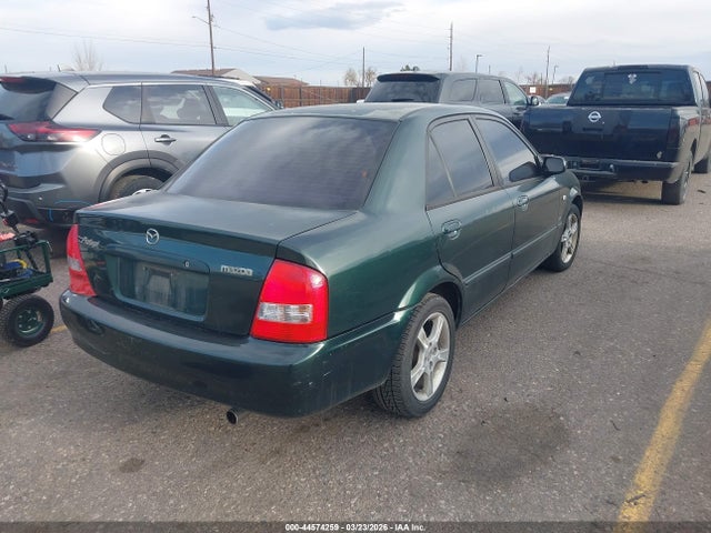 Aukcja sprzedaży 2003 Mazda Protege Dx/es/lx, vin: jm1bj225x30149269, numer aukcji: 44574259