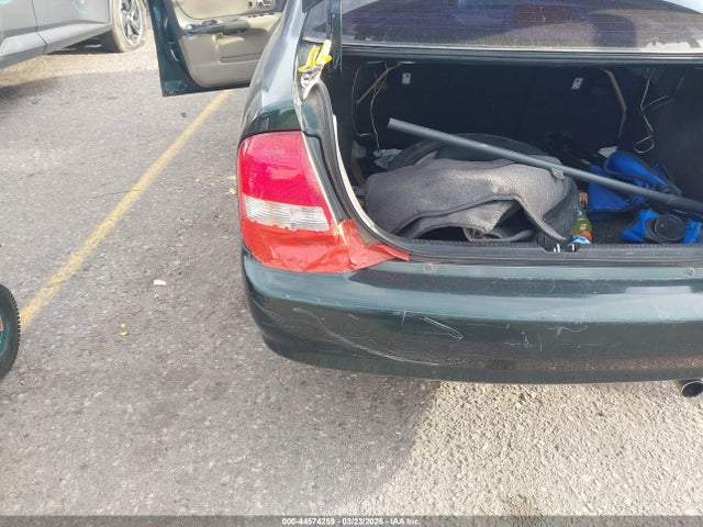 Aukcja sprzedaży 2003 Mazda Protege Dx/es/lx, vin: jm1bj225x30149269, numer aukcji: 44574259