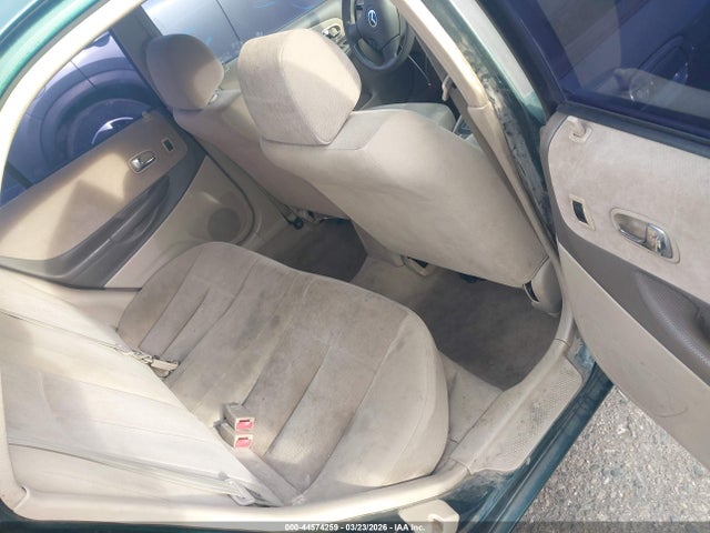 Aukcja sprzedaży 2003 Mazda Protege Dx/es/lx, vin: jm1bj225x30149269, numer aukcji: 44574259