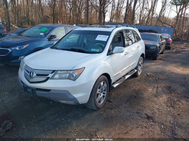 Продаж на аукціоні авто 2009 Acura Mdx, vin: 2HNYD28229H514976, номер лоту: 44574261