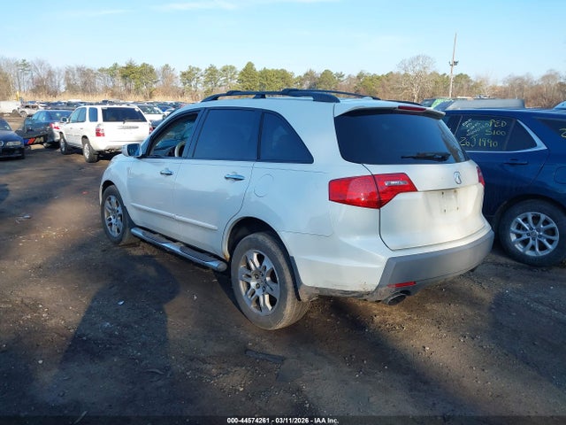 Продаж на аукціоні авто 2009 Acura Mdx, vin: 2HNYD28229H514976, номер лоту: 44574261