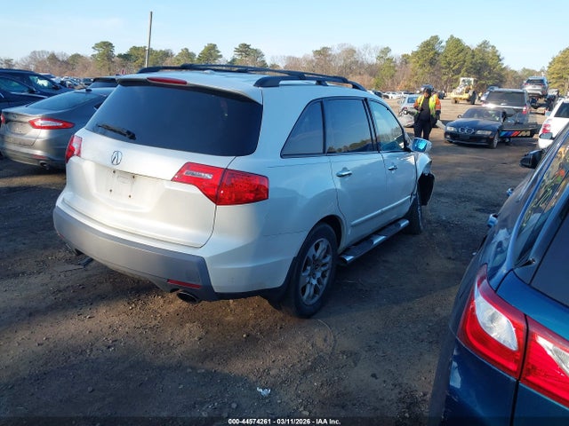 Продаж на аукціоні авто 2009 Acura Mdx, vin: 2HNYD28229H514976, номер лоту: 44574261