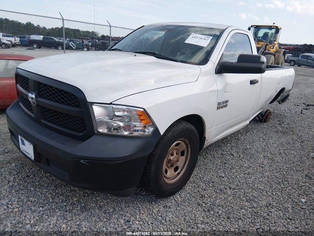 Продажа на аукционе авто 2017 Ram 1500 Tradesman  4x2 8' Box, vin: 3C6JR6DG5HG734314, номер лота: 44574262