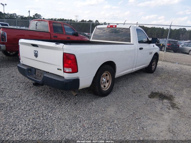 Продажа на аукционе авто 2017 Ram 1500 Tradesman  4x2 8' Box, vin: 3C6JR6DG5HG734314, номер лота: 44574262