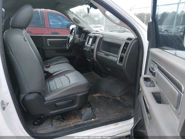 Продажа на аукционе авто 2017 Ram 1500 Tradesman  4x2 8' Box, vin: 3C6JR6DG5HG734314, номер лота: 44574262