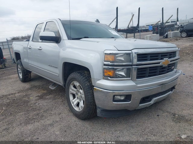 Продажа на аукционе авто 2015 Chevrolet Silverado 1500 2lt, vin: 1GCVKREC6FZ225535, номер лота: 44574266