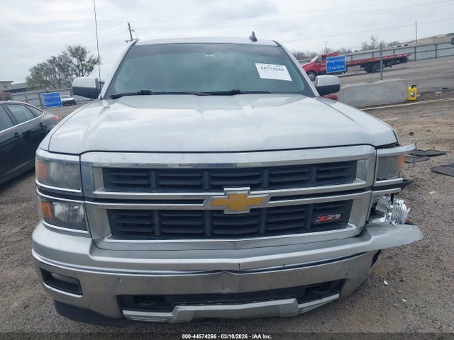 Продажа на аукционе авто 2015 Chevrolet Silverado 1500 2lt, vin: 1GCVKREC6FZ225535, номер лота: 44574266