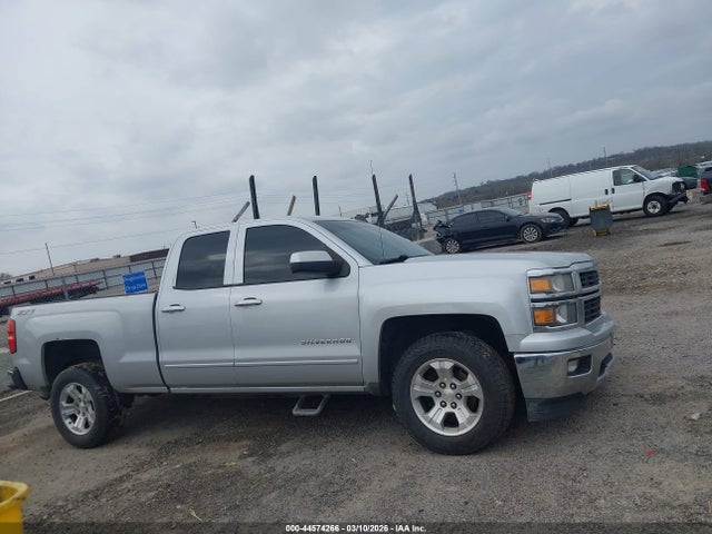 Продажа на аукционе авто 2015 Chevrolet Silverado 1500 2lt, vin: 1GCVKREC6FZ225535, номер лота: 44574266