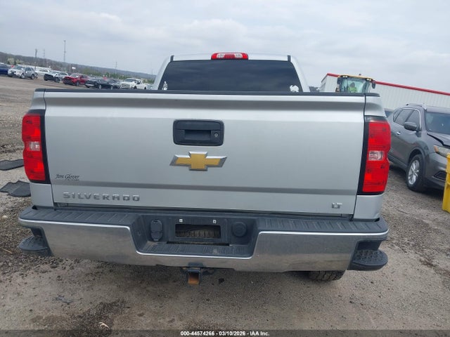 Продажа на аукционе авто 2015 Chevrolet Silverado 1500 2lt, vin: 1GCVKREC6FZ225535, номер лота: 44574266