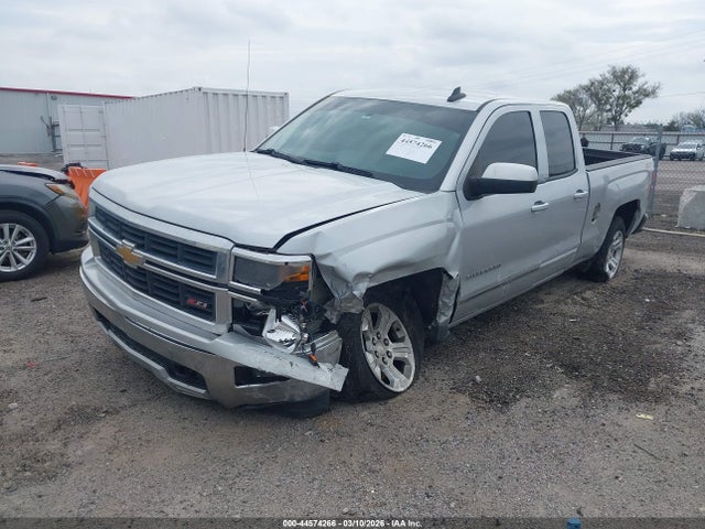 Продажа на аукционе авто 2015 Chevrolet Silverado 1500 2lt, vin: 1GCVKREC6FZ225535, номер лота: 44574266