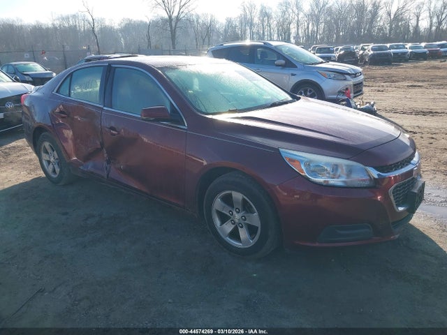 2016 CHEVROLET MALIBU LIMITED 1G11C5SA9GF151868