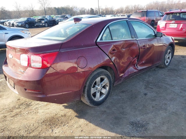 2016 CHEVROLET MALIBU LIMITED 1G11C5SA9GF151868 Photo 3