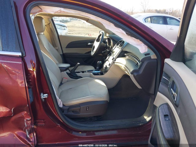 2016 CHEVROLET MALIBU LIMITED 1G11C5SA9GF151868 Photo 4