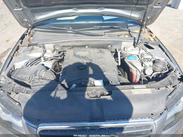 2011 AUDI A4 WAUEFBFL3BN028587 Photo 9