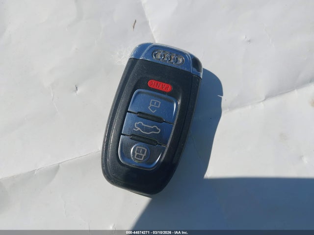 2011 AUDI A4 WAUEFBFL3BN028587 Photo 10