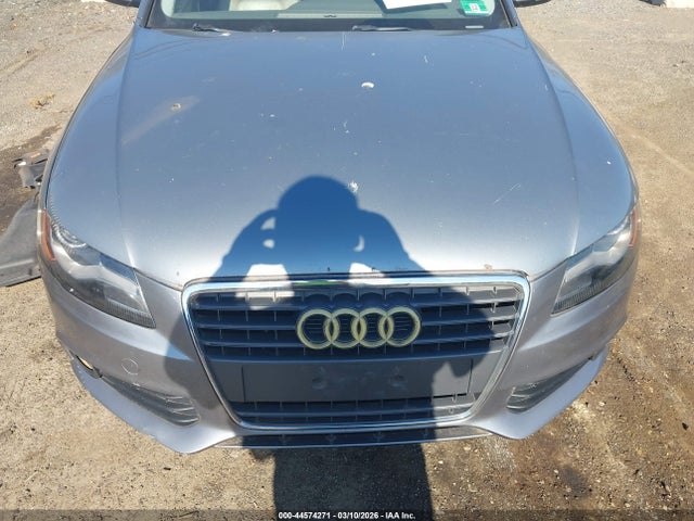 2011 AUDI A4 WAUEFBFL3BN028587 Photo 5
