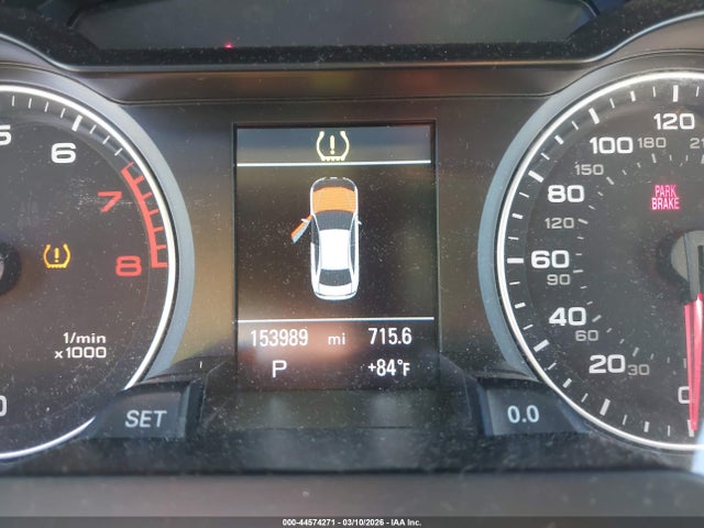 2011 AUDI A4 WAUEFBFL3BN028587 Photo 6