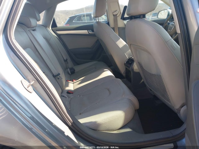 2011 AUDI A4 WAUEFBFL3BN028587 Photo 7