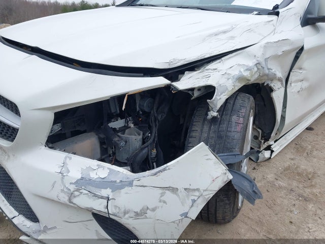 2018 Mercedes-benz Cla 250 4matic მანქანა იყიდება აუქციონზე, vin: WDDSJ4GB6JN565948, აუქციონის ნომერი: 44574275