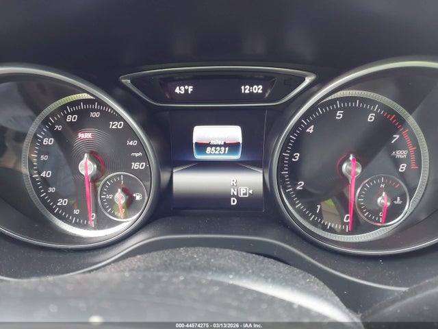 2018 Mercedes-benz Cla 250 4matic მანქანა იყიდება აუქციონზე, vin: WDDSJ4GB6JN565948, აუქციონის ნომერი: 44574275