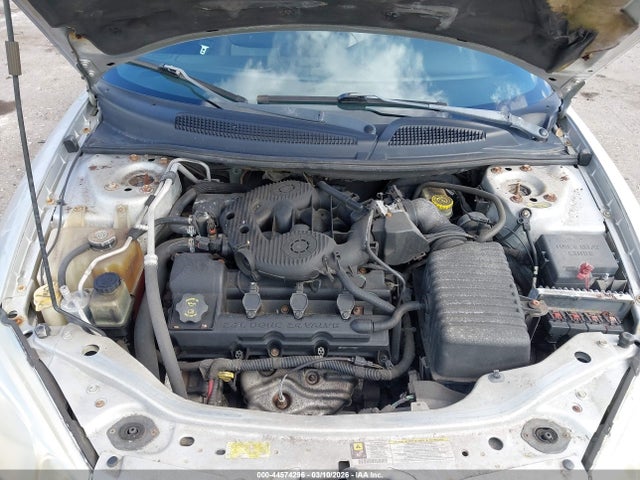 Продаж на аукціоні авто 2006 Chrysler Sebring Gtc, vin: 1C3EL75R76N285339, номер лоту: 44574296