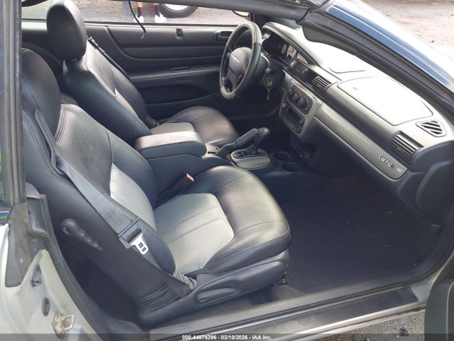 Продаж на аукціоні авто 2006 Chrysler Sebring Gtc, vin: 1C3EL75R76N285339, номер лоту: 44574296