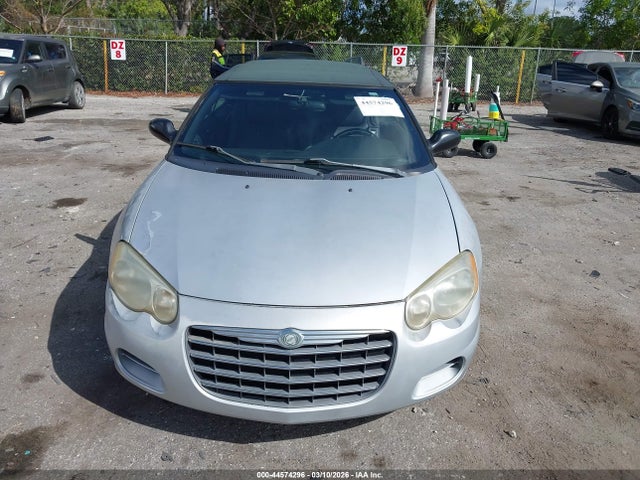 Продаж на аукціоні авто 2006 Chrysler Sebring Gtc, vin: 1C3EL75R76N285339, номер лоту: 44574296