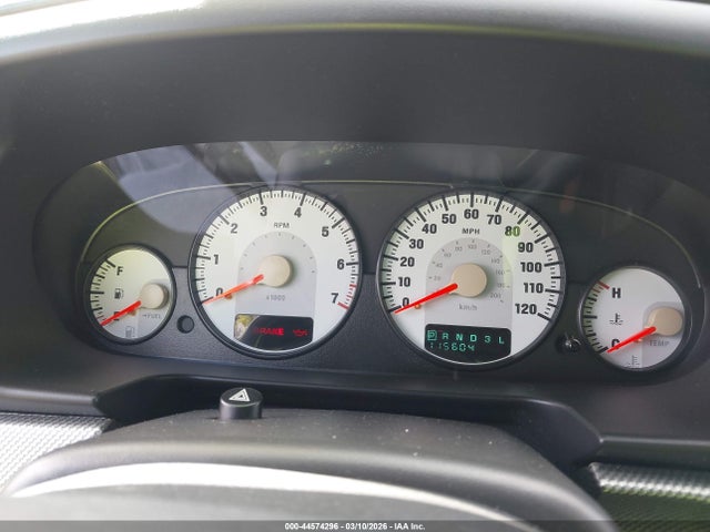 Продаж на аукціоні авто 2006 Chrysler Sebring Gtc, vin: 1C3EL75R76N285339, номер лоту: 44574296