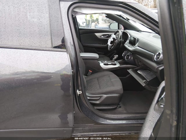 2022 Chevrolet Blazer Fwd 2lt მანქანა იყიდება აუქციონზე, vin: 3GNKBCR49NS220996, აუქციონის ნომერი: 44574297