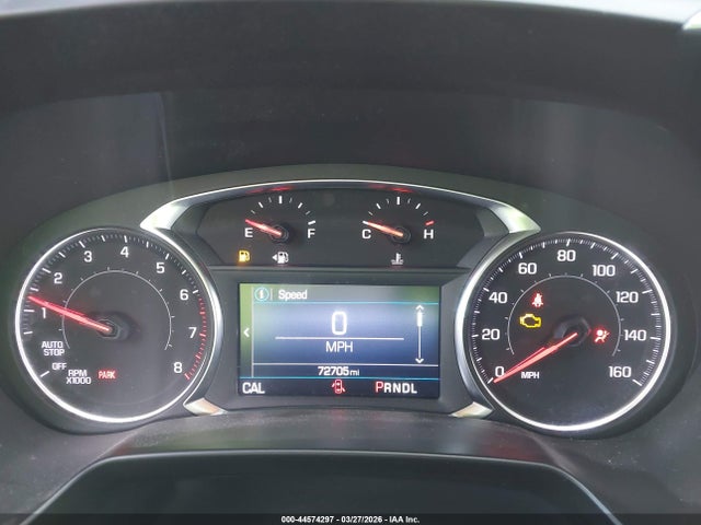 2022 Chevrolet Blazer Fwd 2lt მანქანა იყიდება აუქციონზე, vin: 3GNKBCR49NS220996, აუქციონის ნომერი: 44574297