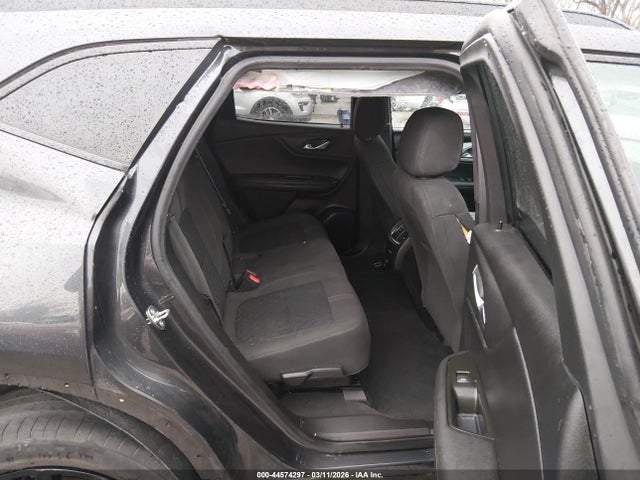 2022 Chevrolet Blazer Fwd 2lt მანქანა იყიდება აუქციონზე, vin: 3GNKBCR49NS220996, აუქციონის ნომერი: 44574297