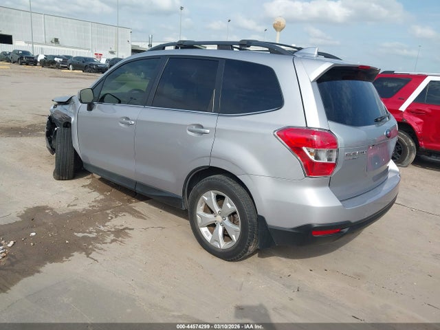 2016 Subaru Forester 2.5i Limited მანქანა იყიდება აუქციონზე, vin: JF2SJARC2GH544540, აუქციონის ნომერი: 44574299