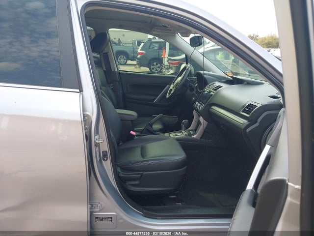 2016 Subaru Forester 2.5i Limited მანქანა იყიდება აუქციონზე, vin: JF2SJARC2GH544540, აუქციონის ნომერი: 44574299