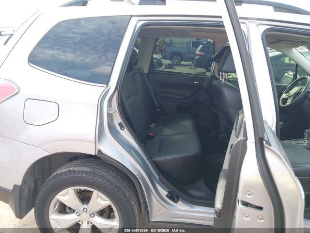 2016 Subaru Forester 2.5i Limited მანქანა იყიდება აუქციონზე, vin: JF2SJARC2GH544540, აუქციონის ნომერი: 44574299