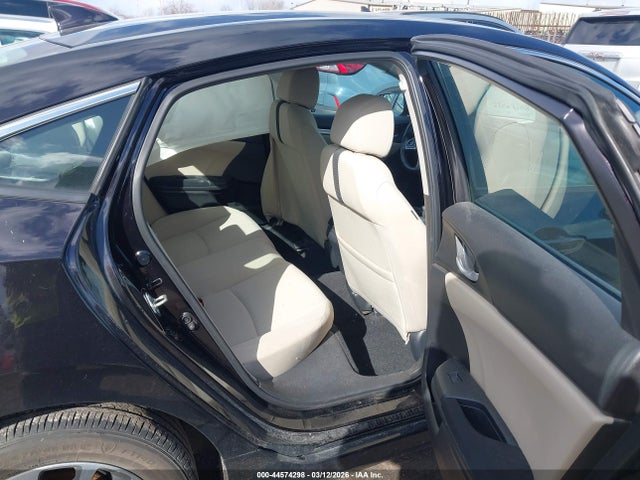 44574298 :رقم المزاد ، 19XFC2F71HE003669 vin ، 2017 Honda Civic Ex مزاد بيع
