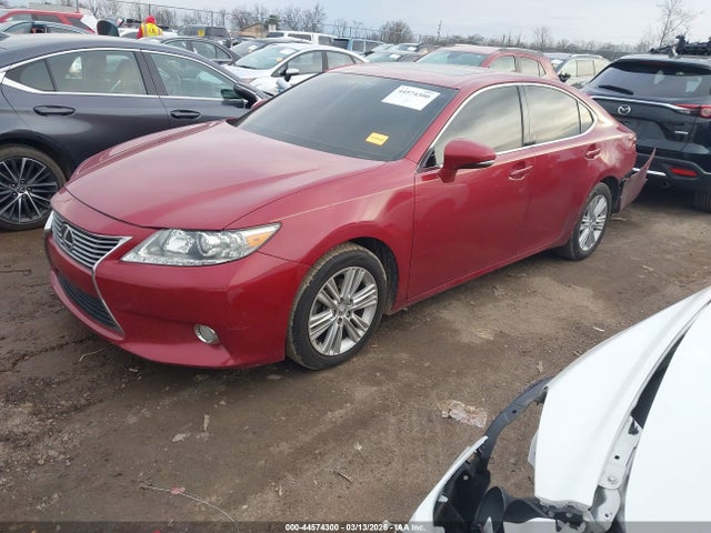 44574300 :رقم المزاد ، JTHBK1GG3E2089844 vin ، 2014 Lexus Es 350 مزاد بيع