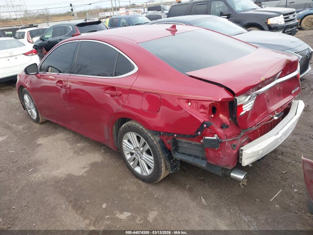 44574300 :رقم المزاد ، JTHBK1GG3E2089844 vin ، 2014 Lexus Es 350 مزاد بيع