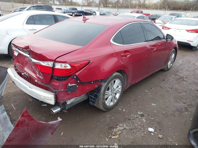 44574300 :رقم المزاد ، JTHBK1GG3E2089844 vin ، 2014 Lexus Es 350 مزاد بيع