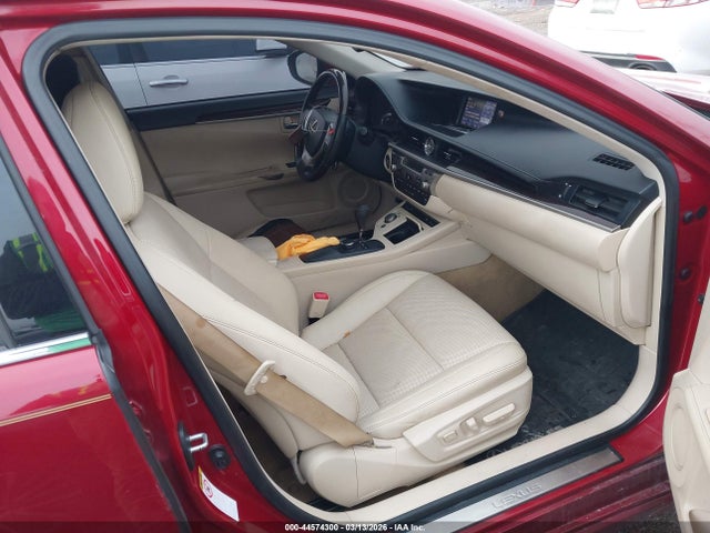 44574300 :رقم المزاد ، JTHBK1GG3E2089844 vin ، 2014 Lexus Es 350 مزاد بيع