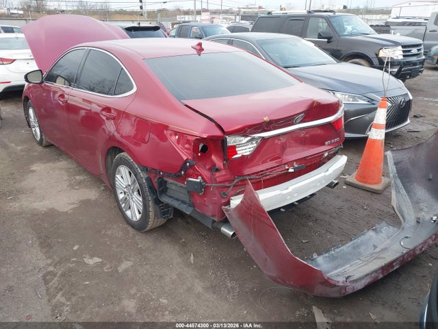 44574300 :رقم المزاد ، JTHBK1GG3E2089844 vin ، 2014 Lexus Es 350 مزاد بيع